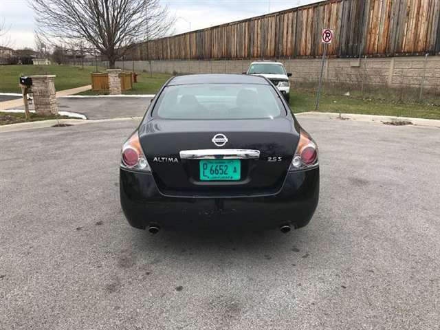 2010 Nissan Altima 2.5 S 4dr Sedan